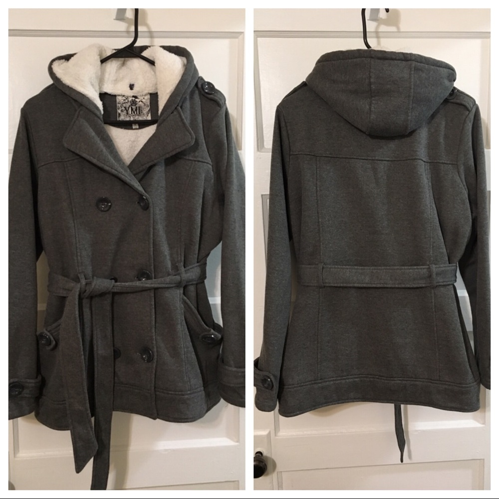 Glorious Cozy Coat